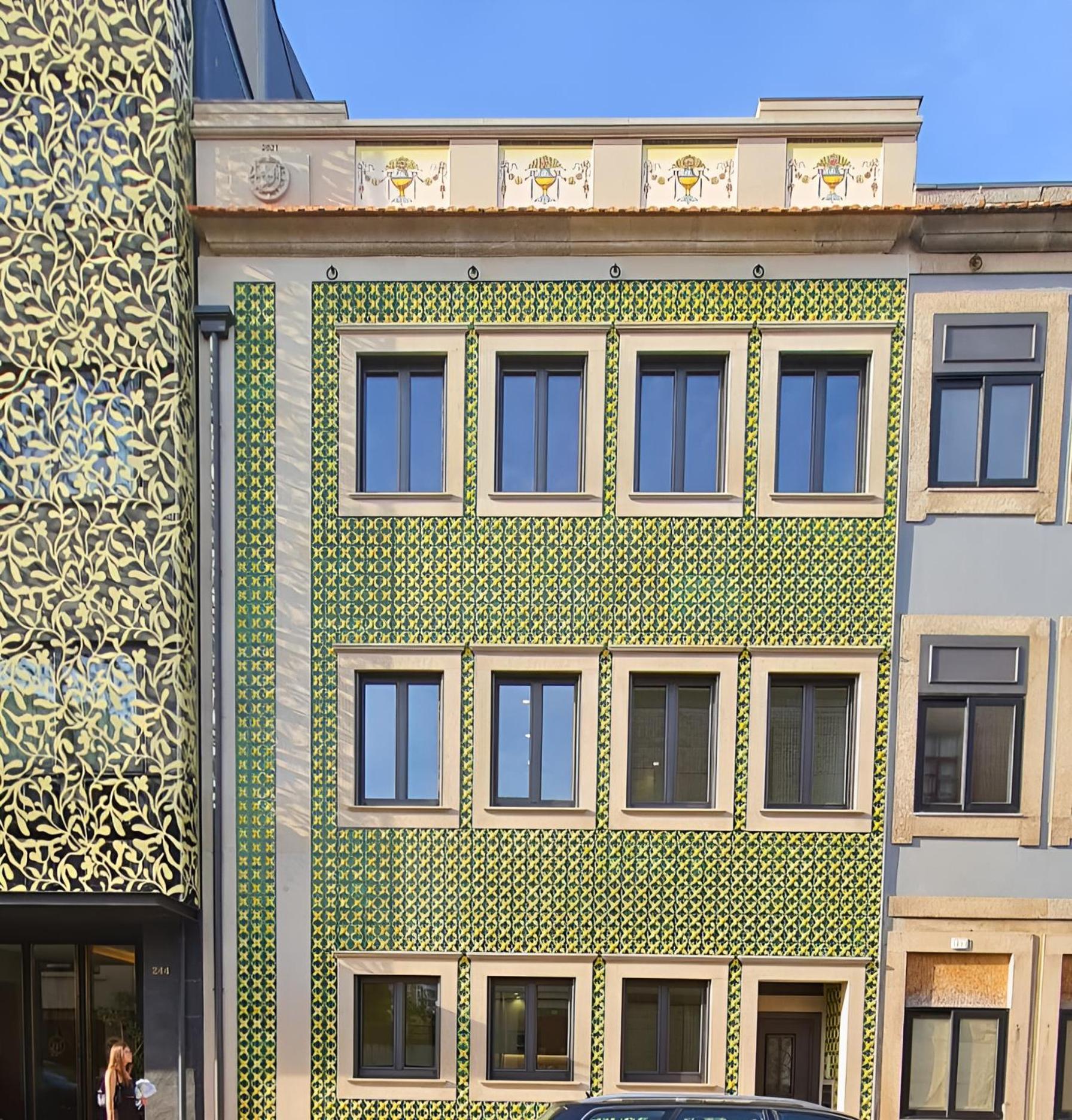 The Convo Appartement Porto